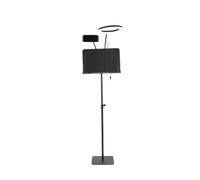 Leggio for spartiti, leggio sollevabile, con luce di protezione for gli occhi, adatto for esercitarsi a casa e insegnare musica