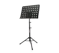 Leggio For Spartiti, Leggio Stabile E Rinforzato, Leggio Pieghevole, Regolabile In Altezza (fino A 160 Cm) For Suonare Strumenti, Banda E Coro