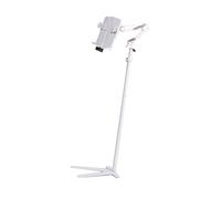 Leggio In Piedi, Capacità Di Carico Di 1 Kg, Altezza Regolabile 70-170 Cm, Supporto For Libri Da Pavimento For Ufficio, Scuola, Casa