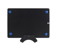 Leggio leggero per tromba, clarinetto, sassofono, con supporto magnetico e fascia elastica per un posizionamento stabile della musica durante le esibizioni (B)