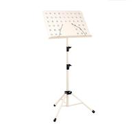 Leggio, Leggio Portatile, Supporto per Spartiti ad Alta Stabilità, Regolabile in Altezza con Borsa per il Trasporto. (Color : Beige, Size : 19.6x13.3x62.9in/50x34x160cm)