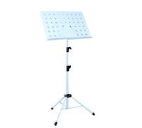 Leggio, Leggio Portatile, Supporto per Spartiti ad Alta Stabilità, Regolabile in Altezza con Borsa per il Trasporto. (Color : Blue, Size : 19.6x13.3x62.9in/50x34x160cm)