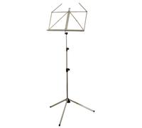 Leggio - Leggio Ve20 - Argento - Mus-10si Da 63 A 125 Cm - Gewa