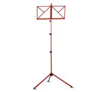 Leggio - Leggio Ve20 - Rosso - Mus-10rd - Da 50 A 102 Cm - Gewa