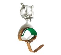 Leggio Letturino da Marcia per Flauto Traverso (Argentato) Leggii musicali