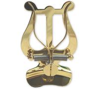 ® Leggio Letturino Da Marcia per Tromba/Flicorno (Ottone Laccato) Lyra Lyre Legg