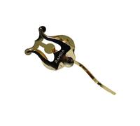 Leggio letturino per Sax Alto Dorato Super Samba 130