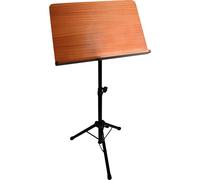 Quik Lok MS332 leggio Musicale per spartiti con tavola in legno