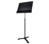 Leggio Musicale Grande Leggio For Orchestra Ispessito, Leggio For Chitarra Guzheng, Supporto For Violino, Dedicato Alle Prestazioni Leggio Per Spartiti(B)