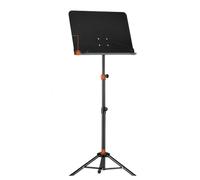 Leggio Musicale Leggio Da Tavolo A Doppio Uso, Cinque In Uno, Libreria Da Tavolo, Cartella Musicale Portatile In Metallo, Supporto For Tablet E Computer Pieghevole Mensola