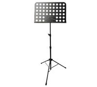 Leggio Musicale Leggio For Chitarra Leggio Pieghevole Portatile Leggio Piccolo Leggio For Direttore D'orchestra Da Concerto Pieghevole Mensola(Black)