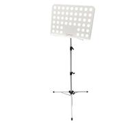 Leggio Musicale Leggio For Chitarra Leggio Pieghevole Portatile Leggio Piccolo Leggio For Direttore D'orchestra Da Concerto Leggio Per Spartiti(White)