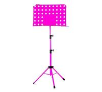 Leggio Musicale Leggio For Chitarra Leggio Portatile Leggio For Casa Spartiti For Canzoni Violino Guzheng Leggio Professionale Leggio Per Spartiti(Red)