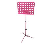 Leggio Musicale Leggio, Leggio Di Medie Dimensioni, Leggio, Leggio Telescopico E Sollevabile For Strumenti Musicali Pieghevole Mensola(Pink)