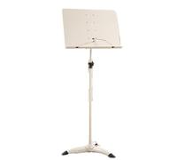 Leggio Musicale Leggio, Leggio For La Casa, Leggio For Chitarra, Leggio For Voce, Leggio For Canzoni, Leggio For Violino Guzheng Pieghevole Mensola(White)