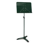 Leggio Musicale Leggio Multifunzionale Leggio For Chitarra Violino Pianoforte Strumento Musicale Portatile Sollevamento Scrivania For Direttore D'orchestra Pieghevole Mensola(Green)