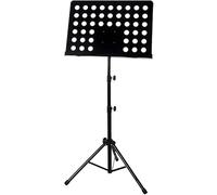 Leggio Musicale, Leggio per Spartiti, Leggii for spartiti Porta spartiti portatile in metallo Supporti for spartiti regolabili in altezza for la casa Supporti for libri for ukulele for violino