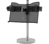 Leggio Musicale, Leggio per Spartiti, Leggii for spartiti Supporti for libri ad angolo regolabile Raccoglitori pieghevoli Supporti for spartiti Porta libri portatili for la scuola domestica