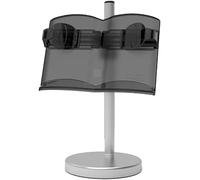 Leggio Musicale, Leggio per Spartiti, Leggii for spartiti Supporto for libri da tavolo ad angolo regolabile Raccoglitore for spartiti portatile for uso scolastico a casa