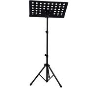 Leggio Musicale, Leggio per Spartiti, Leggii for spartiti Supporto for spartiti regolabile in altezza Supporto for spartiti pieghevole portatile Base for treppiede for aule da concerto a casa