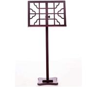 Leggio Musicale, Leggio per Spartiti, Leggii for spartiti Supporto for spartiti retrò Supporto for spartiti in legno ad angolo regolabile for leggio for libri Guqin e Guzheng