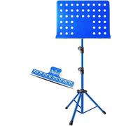 Leggio Musicale, Leggio per Spartiti, Leggii portatili Porta spartiti ad altezza regolabile Supporti for spartiti a doppio scopo for leggio for libri da concerto in studio
