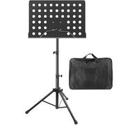 Leggio Musicale, Leggio per Spartiti, Supporti for spartiti portatili Supporti for spartiti ad altezza regolabile Supporti for spartiti pieghevoli con borsa for supporto for libri for violino e chitar