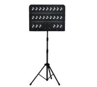Leggio Musicale Leggio Pieghevole Leggio For Violino Leggio For Chitarra Leggio For Studenti Supporto Regolabile Supporto For Orchestra Pieghevole Mensola(Black)