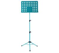 Leggio Musicale Leggio Pieghevole Portatile A Tre Stadi, Supporto For Canto Da Concerto, Supporto For Violino, Guzheng, Chitarra Pieghevole Mensola(Green)