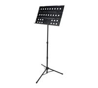 Leggio Musicale Leggio Pieghevole Spesso For Chitarra E Violino, Leggio Pieghevole A Pannello Con Borsa For Un Facile Trasporto Pieghevole Mensola