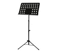 Leggio Musicale Leggio Pieghevole, Supporto For Batteria, Leggio For Violino, Leggio For Chitarra, Erhu, Leggio For Guzheng, Pianoforte Pieghevole Mensola(Black)