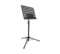Leggio Musicale Leggio Spartiti Leggio Multifunzionale Portatile Pieghevole Regolabile Con Treppiede, Libreria Musicale Leggio Musicale Portatile(Black)