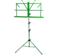 Leggio Musicale Leggio Spartiti Leggio Portatile Pieghevole Leggio Regolabile In Altezza Leggio Multifunzione Scaffale Musicale Leggio Musicale Portatile(Grün)