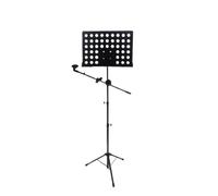 Leggio Musicale Leggio Spartiti Supporto Per Musica Portatile Multifunzione Con Supporto Per Microfono Adatto Per Chitarra Violino Ukulele Leggio Musicale Portatile