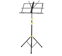 Leggio Musicale Leggio Spartiti Supporto Per Spartiti In Metallo Con Triangolo, Robusto E Durevole, Altezza Regolabile Leggio Musicale Portatile