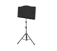 Leggio Musicale Leggio Spartiti Supporto Per Spartiti Pieghevole Regolabile In Altezza Da 78 A 150 Cm Con Custodia E Supporto A Clip Leggio Musicale Portatile