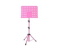 Leggio Musicale Leggio Universale Pieghevole For Strumenti Musicali Leggio For Violino Leggio For Spartiti Guzheng Supporto For Canzoni Pieghevole Mensola(Pink,B)