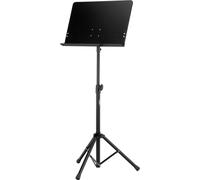 Leggio Musicale Orchestra Spartiti Libri Pieghevole Metalo Superstabile Grande