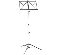 Classic Cantabile supporto spartiti Light Nero