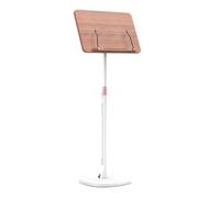 Leggio Musicale Supporto For Lettura Supporto For Pittura For Studenti Supporto For Musica Retrattile Supporto For Libri Supporto For Spartiti For Pianoforte Supporto Da Pavimento Leggio Per Spartiti(