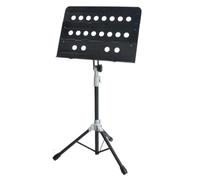 Leggio Musicale Supporto For Musica For Chitarra, Sollevamento Da Pavimento, Violino, Guzheng, Supporto Universale For Musica, Accessori For Strumenti Musicali, Pieghevole Pieghevole Mensola(A)