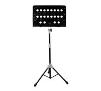 Leggio Musicale Supporto For Musica For Chitarra, Sollevamento Da Pavimento, Violino, Guzheng, Supporto Universale For Musica, Accessori For Strumenti Musicali, Pieghevole Pieghevole Mensola