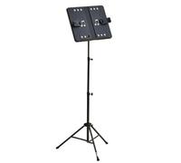 Leggio Musicale Supporto For Musica Pieghevole Sollevabile Supporto For Musica Grande Supporto For Chitarra E Violino Supporto Generale Supporto For Musica Guzheng Leggio Per Spartiti(Black)