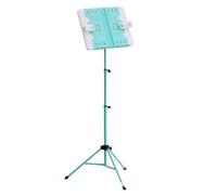Leggio Musicale Supporto For Musica Pieghevole Sollevabile Supporto For Musica Grande Supporto For Chitarra E Violino Supporto Generale Supporto For Musica Guzheng Pieghevole Mensola(Blue)