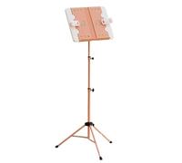 Leggio Musicale Supporto For Musica Pieghevole Sollevabile Supporto For Musica Grande Supporto For Chitarra E Violino Supporto Generale Supporto For Musica Guzheng Pieghevole Mensola(Pink)