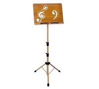 Leggio Musicale Supporto For Musica Portatile Supporto For Musica Pieghevole For La Casa Supporto For Musica Guzheng Supporto For Musica For Chitarra E Violino Supporto For Musica Di Sollevamento Pieg