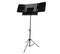 Leggio Musicale Supporto Per Musica Portatile Pieghevole Versatile, Treppiede Regolabile, Supporto Per Podio Portatile Leggio Per Spartiti