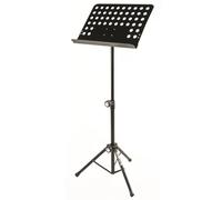 Leggio Orchestra con Borsa Quik Lok MS/330 W/Bag-BB Brown