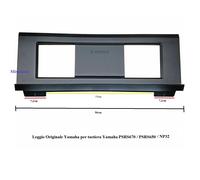 Leggio ORIGINALE tastier Yamaha PSRS670 PSRS650 PSRSX600 NP32 NP11 P35 PSR SX700