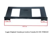 Leggio Originale tastiera Yamaha P45 EZ220 / EZj220 / PSRE433 / EZ 220 PSR E433